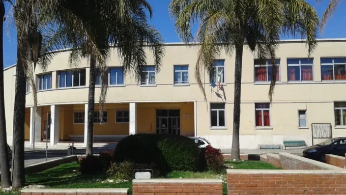 foto plesso centrale Don Milani