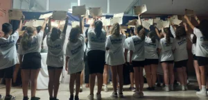 11 luglio 2025 Spettacolo finale di Sport, Teatro e Arte PNRR dm19