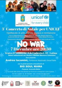 Locandina UNICEF