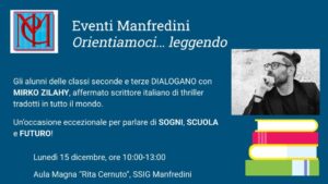 Locandina incontro Mirko Zilahy