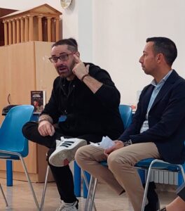 Foto Incontro con l'autore