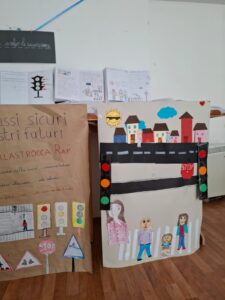 Foto educazione stradale